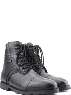 Pajar Heritage Canada Collection<Kevin 2 Men'S Heritage Boot W/ Arctic Grip Black