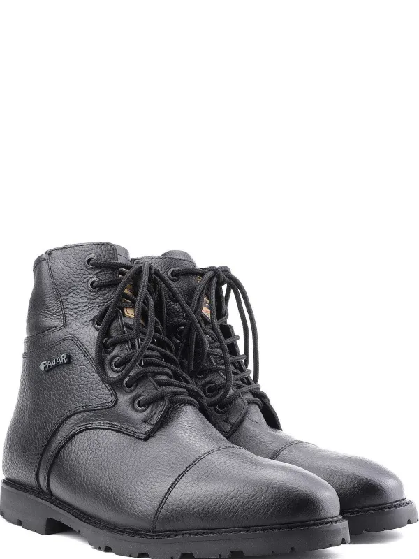Pajar Heritage Canada Collection<Kevin 2 Men'S Heritage Boot W/ Arctic Grip Black
