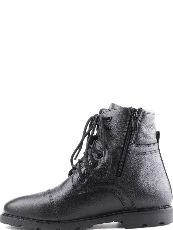 Pajar Casual Boots<Kevin 2 Men'S Heritage Boot W/ Arctic Grip Black