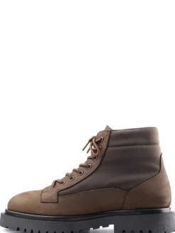 Pajar Winter Boots<Konnor Men'S Heritage Boot Dark Brown