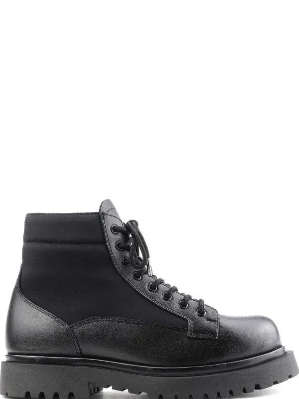 Pajar Winter Boots<Konnor Men'S Heritage Boot Black