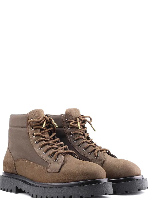 Pajar Casual Boots<Konnor Men'S Heritage Boot Dark Brown
