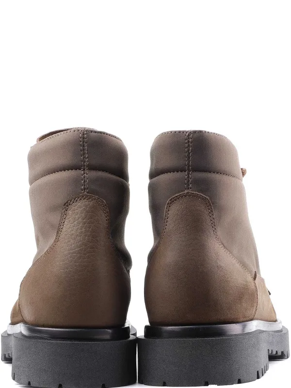 Pajar Heritage Canada Collection<Konnor Men'S Heritage Boot Dark Brown