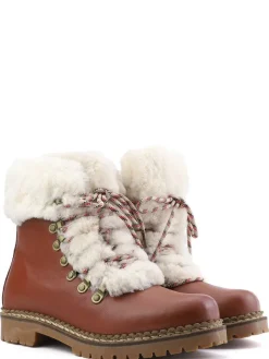 Pajar Heritage Canada Collection<Kristine Women'S Heritage Ankle Boot Woody