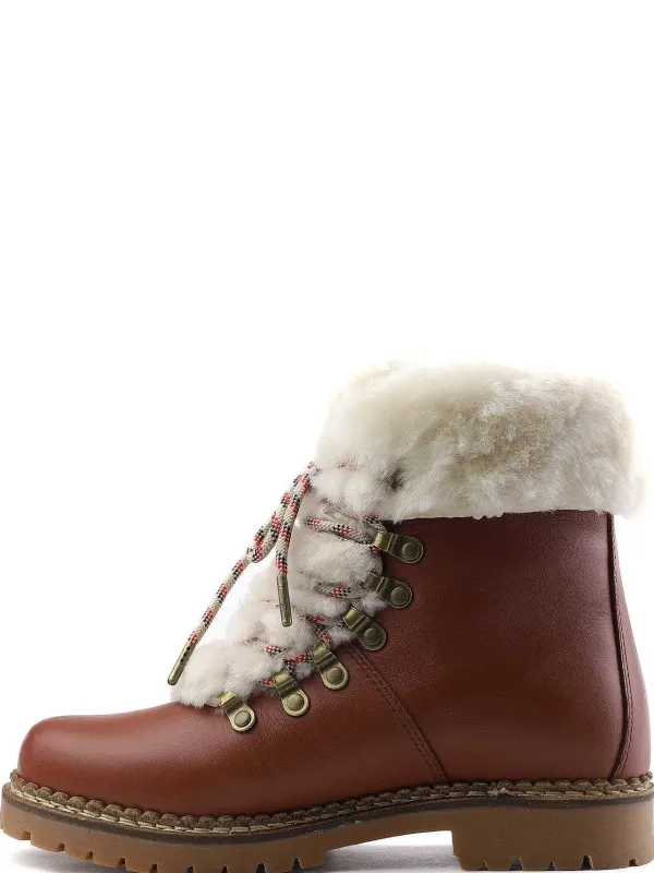 Pajar Winter Boots<Kristine Women'S Heritage Ankle Boot Woody