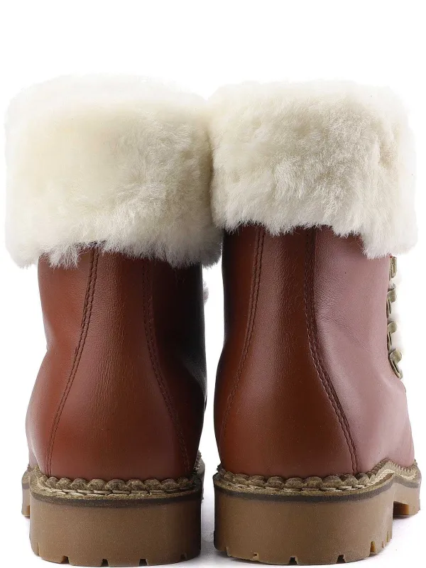 Pajar Winter Boots<Kristine Women'S Heritage Ankle Boot Woody