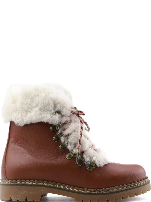 Pajar Winter Boots<Kristine Women'S Heritage Ankle Boot Woody