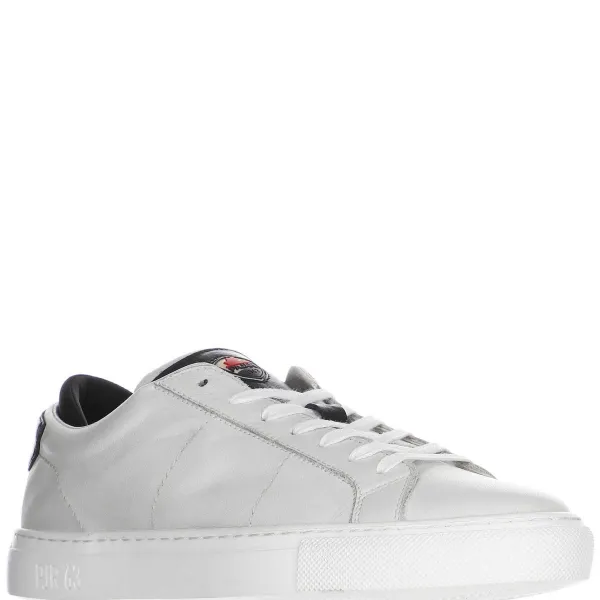 Pajar Sneakers<Landen Men'S Sneaker Branco/Preto