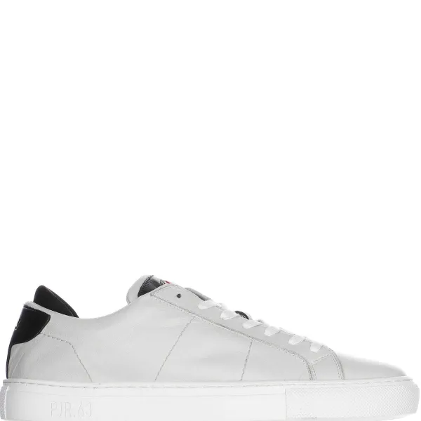 Pajar Sneakers<Landen Men'S Sneaker Branco/Preto