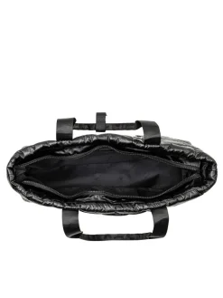 Pajar Bags<Large Puffy Shopper Tote Gunmetal