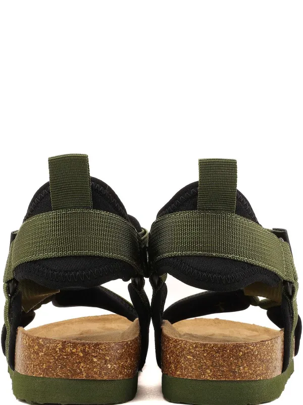 Pajar Sandals<Leta Women'S Footbed Sandal Olive
