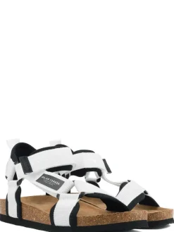 Pajar Sandals<Leta Women'S Footbed Sandal White
