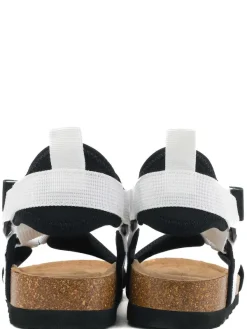 Pajar Sandals<Leta Women'S Footbed Sandal White