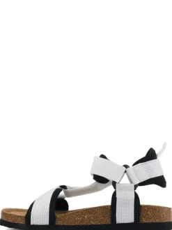 Pajar Sandals<Leta Women'S Footbed Sandal White