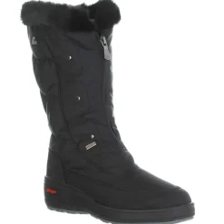 Pajar Winter Boots<Louisa Women'S Boot W/ Ice Grippers Black