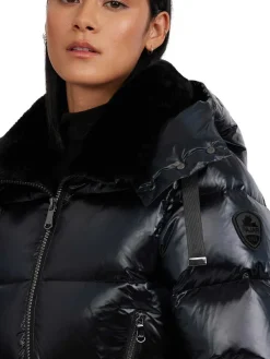 Pajar Fall/Winter<Lyra Women'S Quilted Puffer Jacket Black