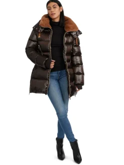 Pajar Puffers<Lyra Women'S Quilted Puffer Jacket Black