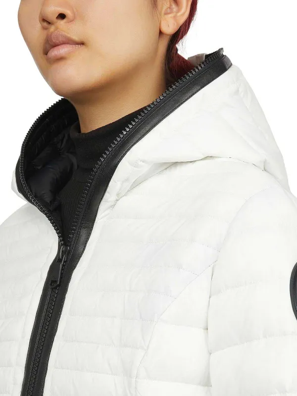 Pajar Lightweight<Lyvien Women'S Lightweight Packable Puffer White