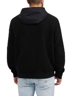 Pajar Fall/Winter<Macalpine Men'S Zip-Up Hoodie Black