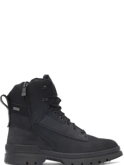 Pajar Casual Boots<Maddox Men'S Casual Boot W/ Ice Grippers Black