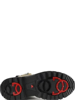 Pajar Ice Gripper<Maddox Men'S Casual Boot W/ Ice Grippers Tabacco