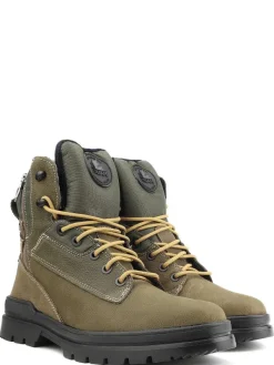 Pajar Ice Gripper<Maddox Men'S Casual Boot W/ Ice Grippers Tabacco