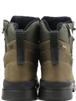 Pajar Winter Boots<Maddox Men'S Casual Boot W/ Ice Grippers Tabacco