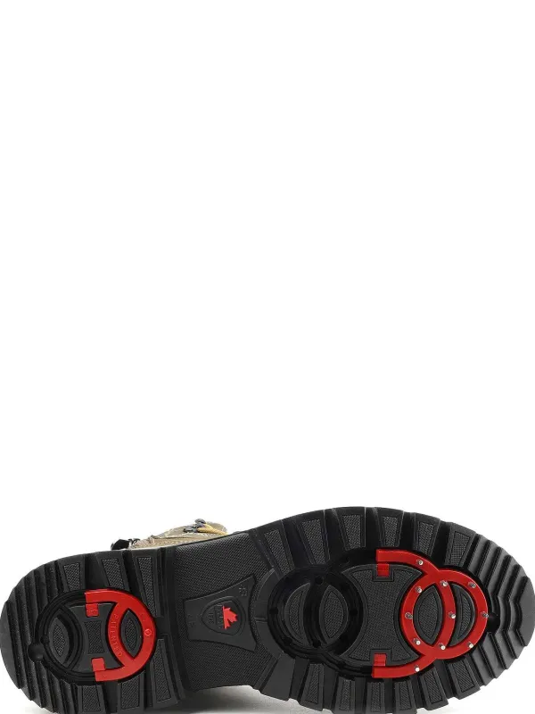 Pajar Winter Boots<Maddox Men'S Casual Boot W/ Ice Grippers Tabacco