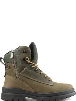 Pajar Casual Boots<Maddox Men'S Casual Boot W/ Ice Grippers Tabacco