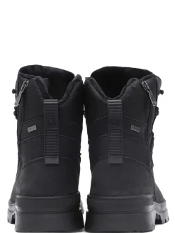Pajar Ice Gripper<Maddox Men'S Casual Boot W/ Ice Grippers Black