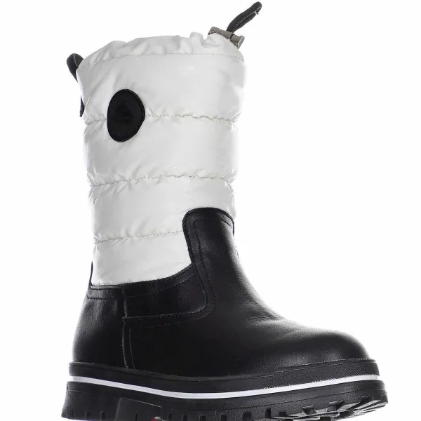 Pajar Ice Gripper<Madson Women'S Boot With Ice Grippers White