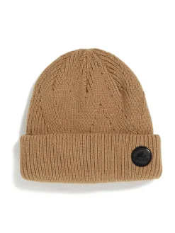 Pajar Hats And Headwear<Mael Women'S Knitted Hat Caramel