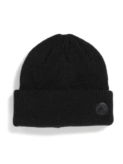 Pajar Hats And Headwear<Mael Women'S Knitted Hat Black