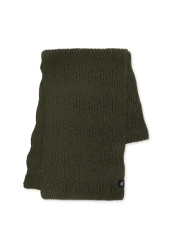 Pajar Scarves<Main Unisex Scarf Military