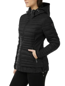 Pajar Lightweight<Makani Women'S Lightweight Puffer Black