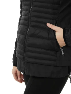 Pajar Lightweight<Makani Women'S Lightweight Puffer Black