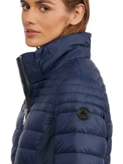 Pajar Lightweight<Makani Women'S Lightweight Puffer Navy