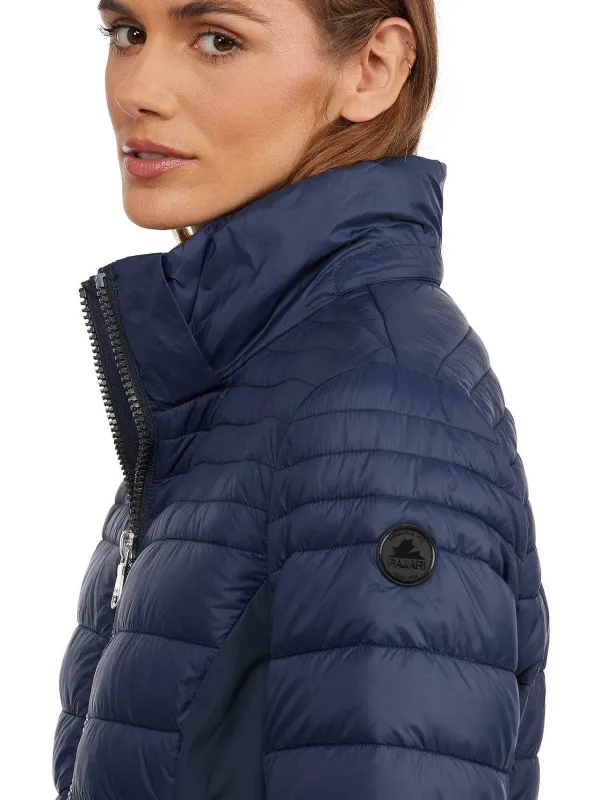 Pajar Lightweight<Makani Women'S Lightweight Puffer Navy