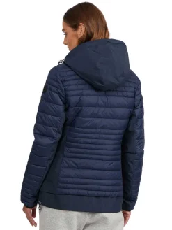 Pajar Lightweight<Makani Women'S Lightweight Puffer Navy