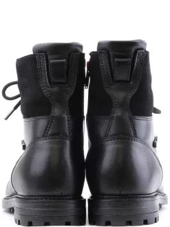 Pajar Winter Boots<Malik Men'S Heritage Boot Black