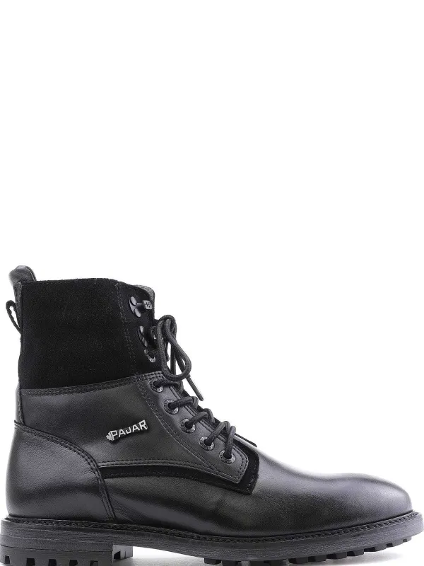 Pajar Winter Boots<Malik Men'S Heritage Boot Black