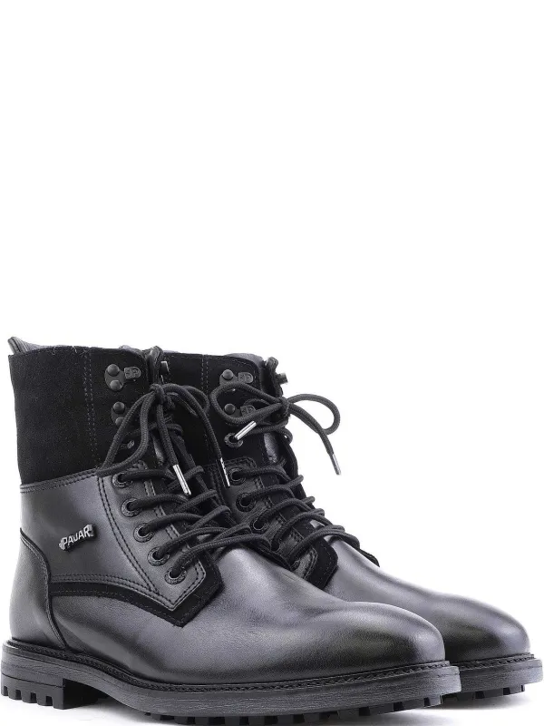 Pajar Heritage Canada Collection<Malik Men'S Heritage Boot Black