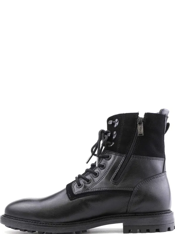 Pajar Heritage Canada Collection<Malik Men'S Heritage Boot Black