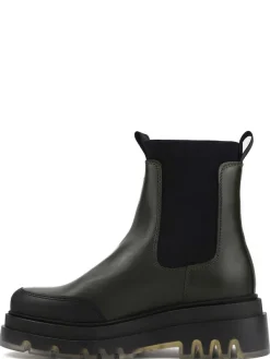 Pajar Fall/Winter<Malory Women'S Pull-Up Boot Olivia/Preto