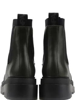 Pajar Fall/Winter<Malory Women'S Pull-Up Boot Olivia/Preto