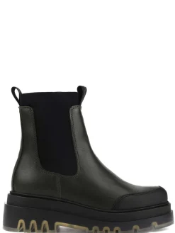 Pajar Fall/Winter<Malory Women'S Pull-Up Boot Olivia/Preto