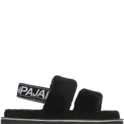 Pajar Slippers<Mara Strap Women'S Slipper Black