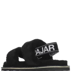 Pajar Slippers<Mara Strap Women'S Slipper Black