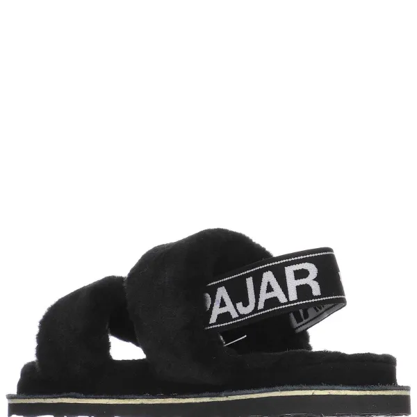 Pajar Slippers<Mara Strap Women'S Slipper Black