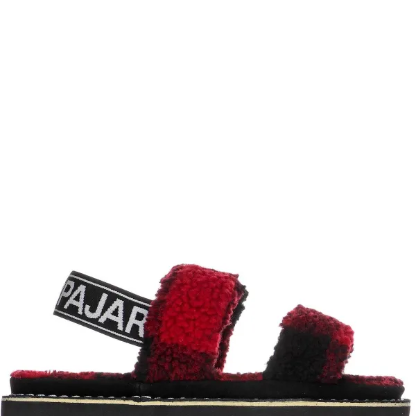 Pajar Slippers<Mara Strap Women'S Slipper Buffalo